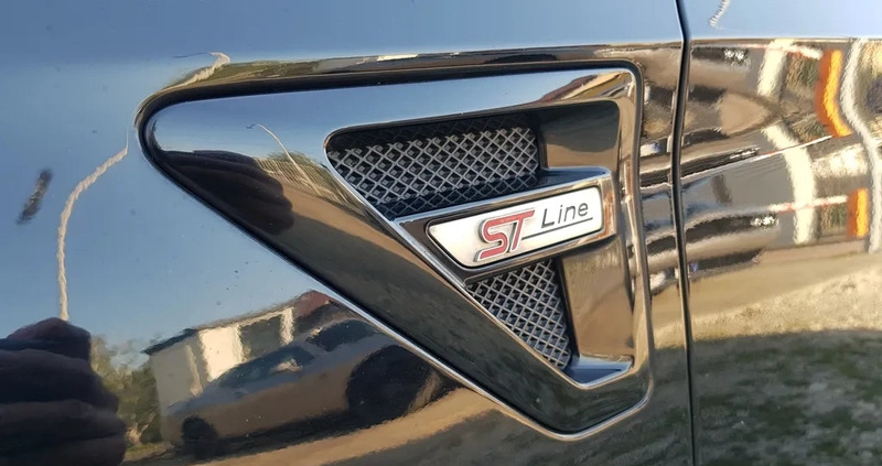 Ford S-Max cena 81399 przebieg: 196716, rok produkcji 2019 z Wieruszów małe 742